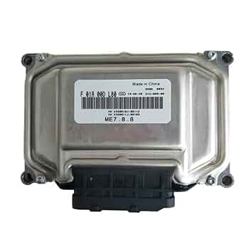 35 タナカ様 Amazon.com: F01R00DL80 F01RB0DL80 New ECU Original Car